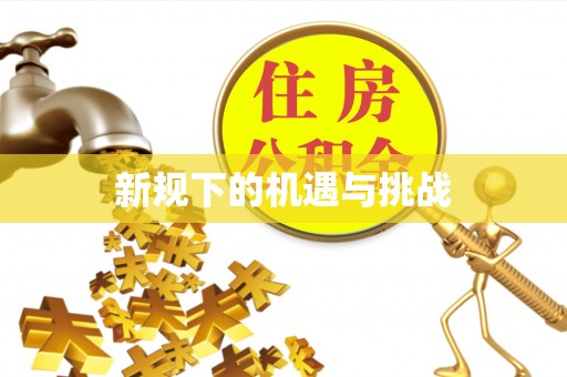 抚顺新规下的机遇与挑战
