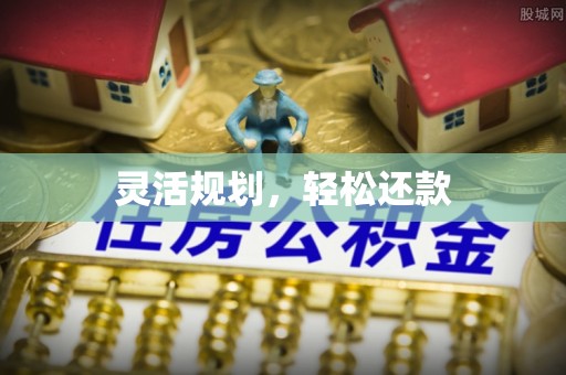 抚顺灵活规划，轻松还款