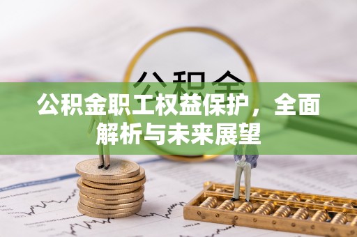 抚顺公积金职工权益保护，全面解析与未来展望