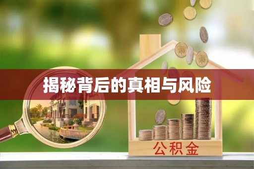 抚顺揭秘背后的真相与风险