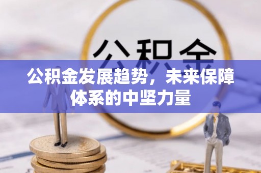 抚顺公积金发展趋势，未来保障体系的中坚力量