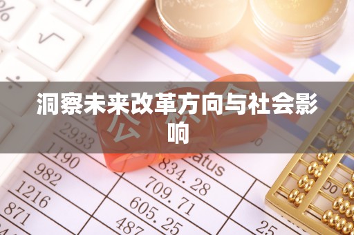抚顺洞察未来改革方向与社会影响