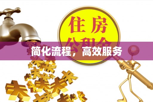 抚顺简化流程，高效服务