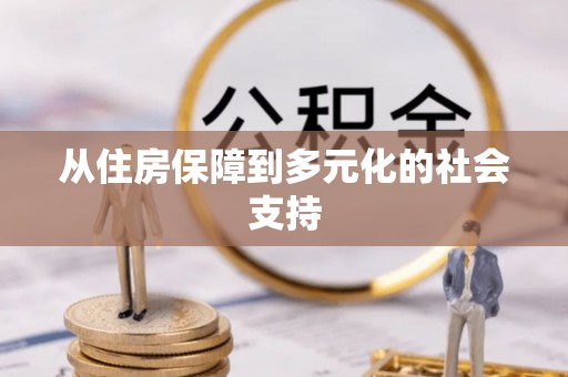 抚顺从住房保障到多元化的社会支持