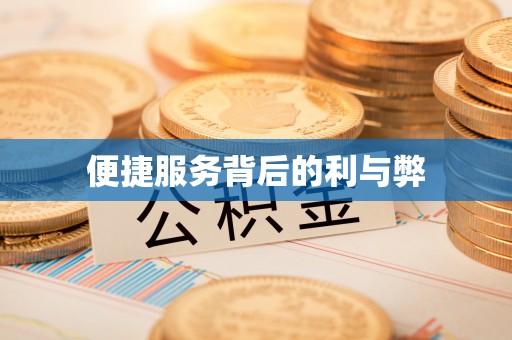 抚顺便捷服务背后的利与弊