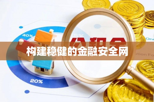 抚顺构建稳健的金融安全网